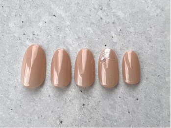 定額オフィスネイル