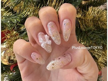 プルースラウンジ トウキョウ(Plus Lounge TOKYO)/75分★キラキラ×リボン[原宿]