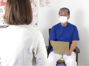 新鹿沼駅前整体院の写真/体にやさしい最新メソッド「骨盤軸整体」で全身のバランス調整★正しい姿勢でコリや痛みの原因を根本ケア◎