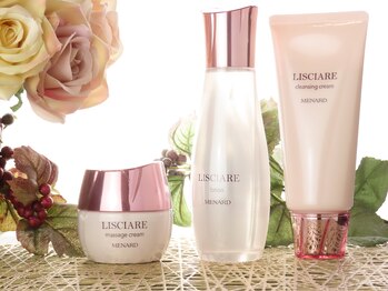 メナードフェイシャルサロン 三鷹駅南/キープ品・リシアル/潤い肌