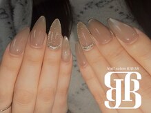 ネイルサロンレイアス(RAYAS)/マグネットネイル♪