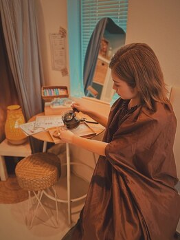 ファンシアジーク(Fanciasieg.)の写真/国産高級シルク蒸しで輝く美肌を獲得!肌の奥深くから美しさを引き出す特別なケアで自信に満ちた毎日を♪