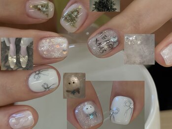 フィレシアートネイル(Pholeisi Art Nail)/