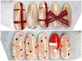 冬◆定額デザイン◆￥6500