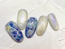 ネイルファクトリー 横浜ベイクォーター店