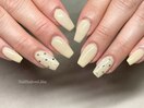 春ネイル