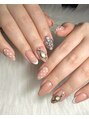 LUMINA NAILS 可愛いネイル