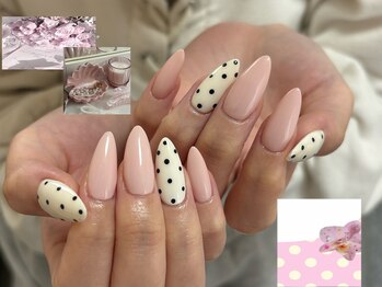 イーサンネイルサロン(E3 Nail salon)/チップ長さだし