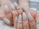 ワンカラー(パーツ) 担当:なるみ