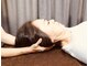 高槻たかじ鍼灸整体院の写真/施術開始直後から熟睡される方が続出！本格整体の要素たっぷりの極上ヘッドマッサージをご堪能ください♪
