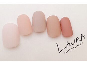 ローラポンポニー(Laura pomponnee)/シンプルコース