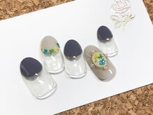 エストリブレ(estLivre)/ドライフラワー