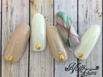 ミハフルーラ 与野(Home Nail Salon Mija Flura)/スタンダード I58ST