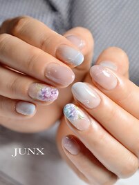 JUNX Nail Collection