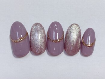 リリー ネイル(Lily Nail)/ハンド★トレンドコース