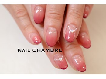 ネイル シャンブル(nail CHAMBRE)/ネックレスネイル
