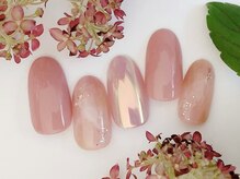 アイアンドネイル ザ トウキョウ(EYE&NAIL THE TOKYO)/ジェルネイル特別価格￥9350