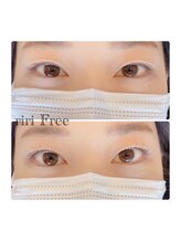 リリフリー(riri Free)/ラッシュリフトカール