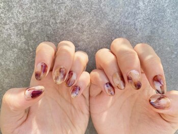 ハレトキネイル(haretoki nail)/
