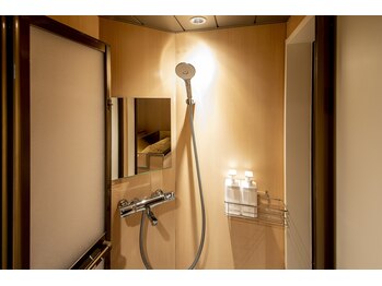 ニフ 六本木(nifu)/6、シャワー