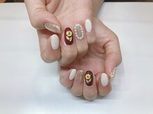 ティーエヌ 本厚木店/冬ネイル☆6000円【6600円税込】