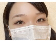 アイラッシュ&光エステ アンソメット上津店/Cuteデザイン