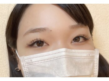 アイラッシュ&光エステ アンソメット上津店/Cuteデザイン