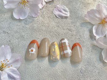ネイルサロン アイナ(NailSalon Aina)/アートコース