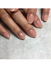 キチ(kichi)/福岡/赤坂/天神/大名/パラジェル