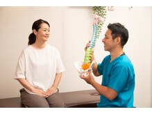 さらさ整骨院/院内の様子