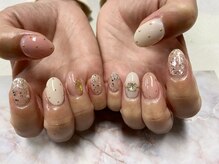 ネイル サロン ヴェレッド(Nail Salon VERED)/華やかめオフィスネイル