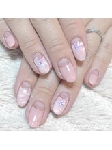 ニコリネイル(nikori nail)/定額Bコース