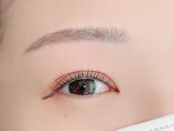 ルチア アイビューティ リゾート(Lucia)/美眉スタイリング×パリジェンヌ