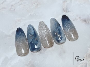 ネイルサロン グレイス(Grace)/秋定額