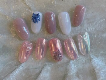 オハナ(OHANA)/夏デイサイン