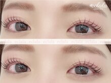 エクララ(eclala)/まつげパーマ