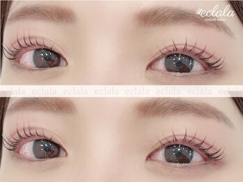 エクララ(eclala)/まつげパーマ