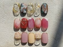 リーシェネイル(Resh Nail)/