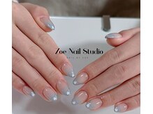 ゾエネイルスタジオ(zoe nail studio)/