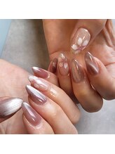 アンベリール(Embellir)/桜アート＋ぷるマグ