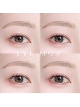 アイモア 志段味店(eye mor.)/Eyebrow ★ design 