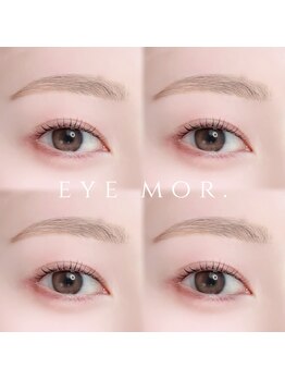アイモア 志段味店(eye mor.)/Eyebrow ★ design