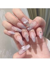 ラビィ イオンモール成田店(Raviy)/グラデーションネイル