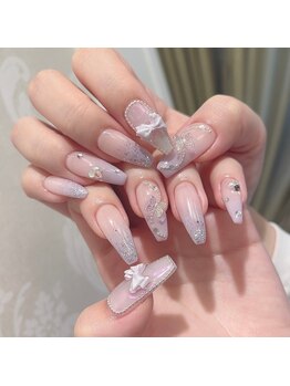 ラビィ イオンモール成田店(Raviy)/グラデーションネイル