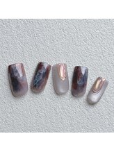 ファンザネイル(fun the nail)/ニュアンス