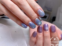 エム ネイルサロン(M)/マグネット
