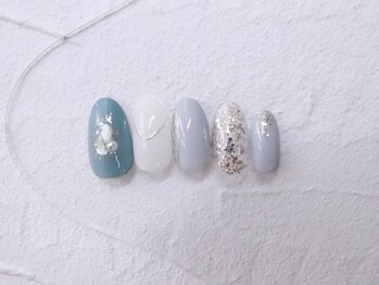 ラミニョンネイルナゴヤ(La Mignon Nail Nagoya)/トレンド定額コース