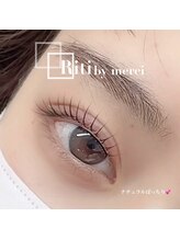 リティ バイ メルシー(Riti by merci)/うる艶まつ毛パーマ♪