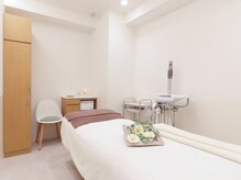 エステティック ザザ 神楽坂店(ZA/ZA)/プライベートの保たれた完全個室