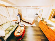 エルミオーレ(ELMIOLE)/至福のアロマオイルで揉み解し☆